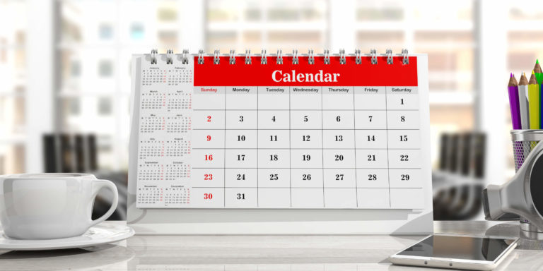 calendar